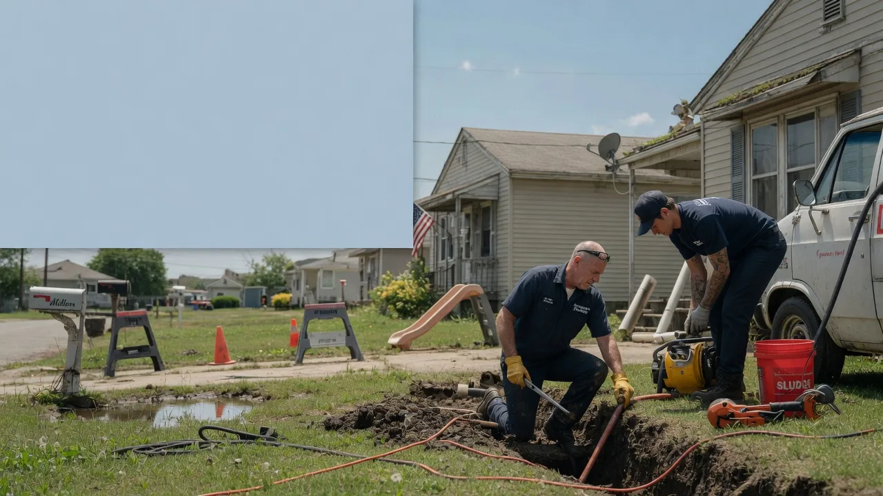 Emergency Plumber in Kenvir, KY near me